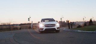 Illustration for article titled Mercedes-Benz GLA45 AMG: The Jalopnik Review